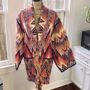 EUC Southwest Jacket.